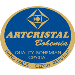 Oficial logo of Artcristal Bohemia